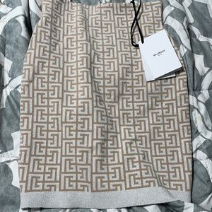 Balmain skirt